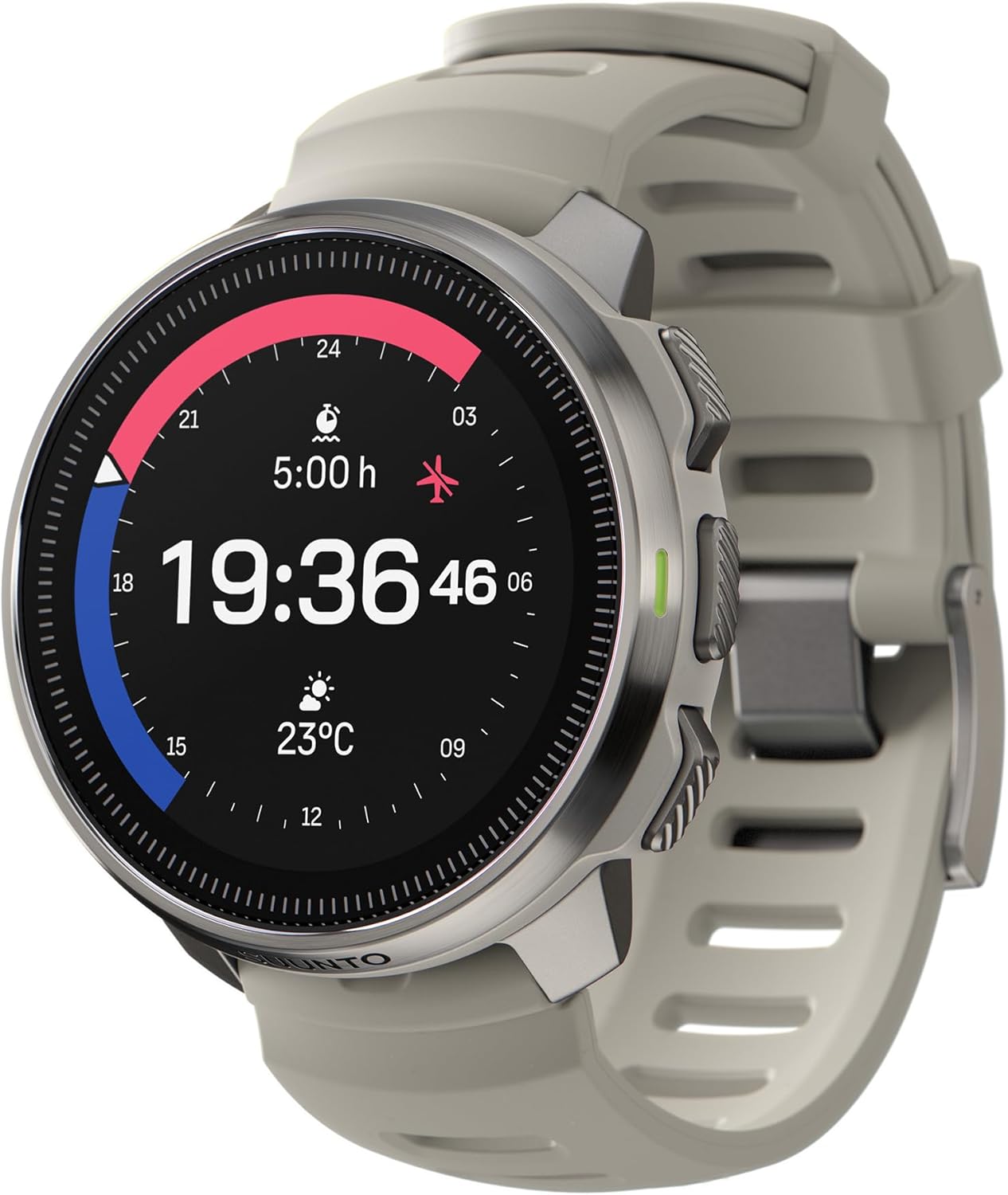 Suunto Ocean Hoseless Wrist Watch/Dive Computer
